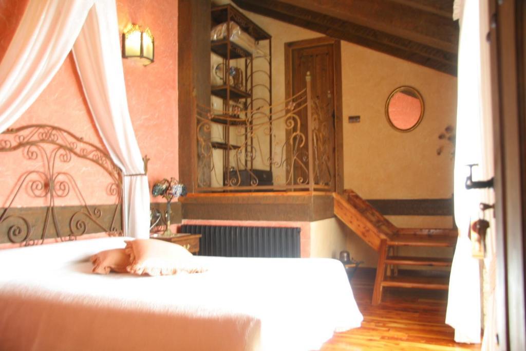 El Mirador De Almanzor Pension Calatañazor Kamer foto