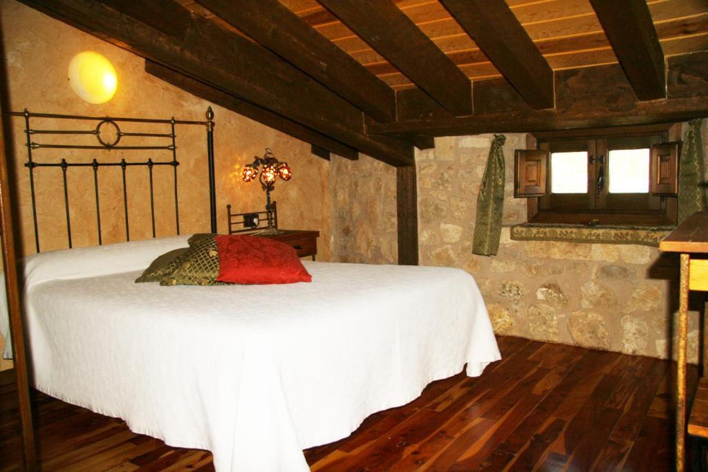 El Mirador De Almanzor Pension Calatañazor Kamer foto