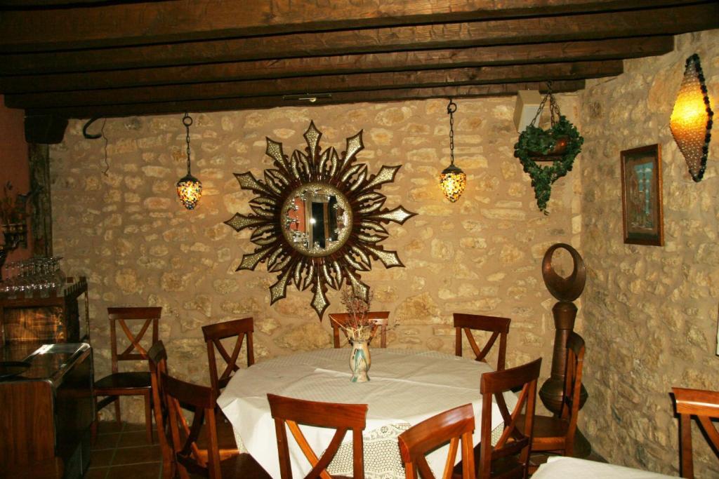 El Mirador De Almanzor Pension Calatañazor Buitenkant foto