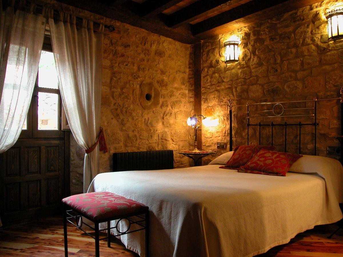 El Mirador De Almanzor Pension Calatañazor Buitenkant foto