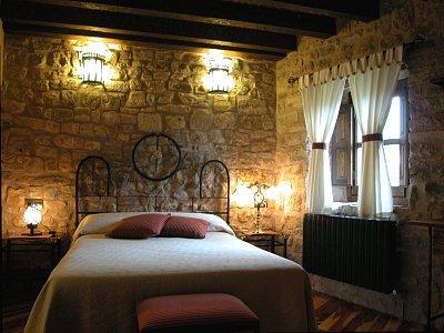 El Mirador De Almanzor Pension Calatañazor Buitenkant foto