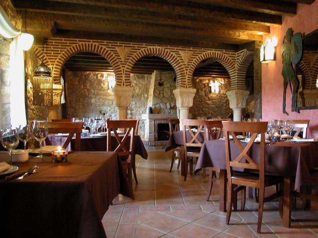 El Mirador De Almanzor Pension Calatañazor Buitenkant foto