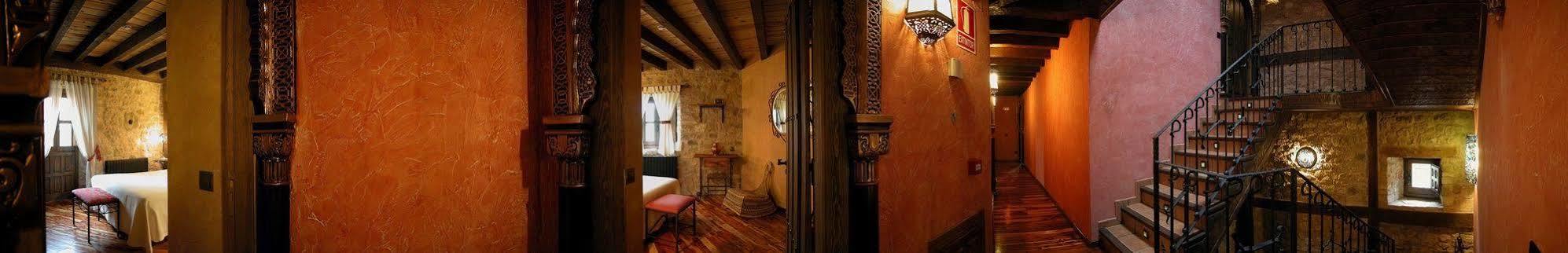 El Mirador De Almanzor Pension Calatañazor Buitenkant foto
